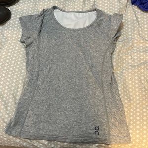 On Running Womens Tee